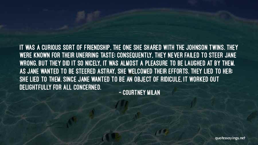 Schempp Realty Quotes By Courtney Milan Schempp Realty Quotes By Courtney Milan