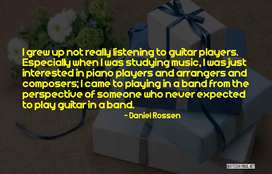 Schempp Realty Quotes By Daniel Rossen Schempp Realty Quotes By Daniel Rossen