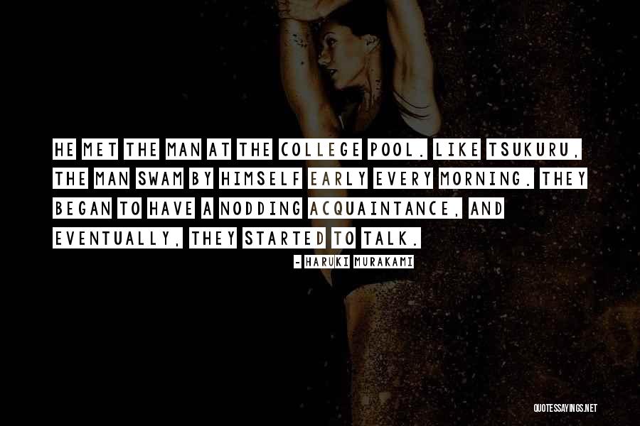 Schenck High School Quotes By Haruki Murakami Schenck High School Quotes By Haruki Murakami