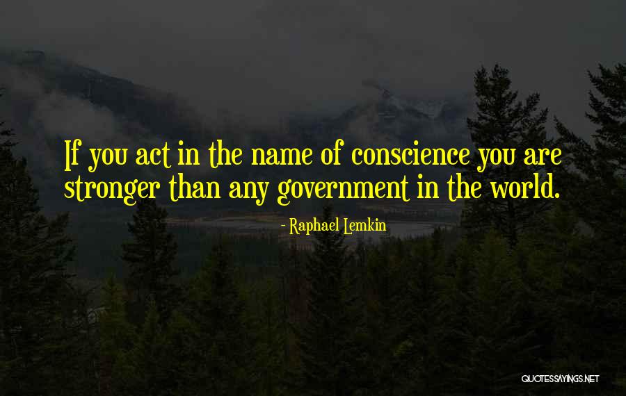 Schenck Vs United States Quotes By Raphael Lemkin Schenck Vs United States Quotes By Raphael Lemkin