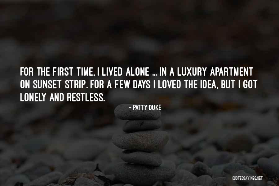 Schencks Winchester Quotes By Patty Duke Schencks Winchester Quotes By Patty Duke