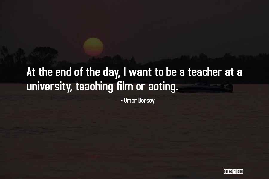 Schendel Quotes By Omar Dorsey Schendel Quotes By Omar Dorsey