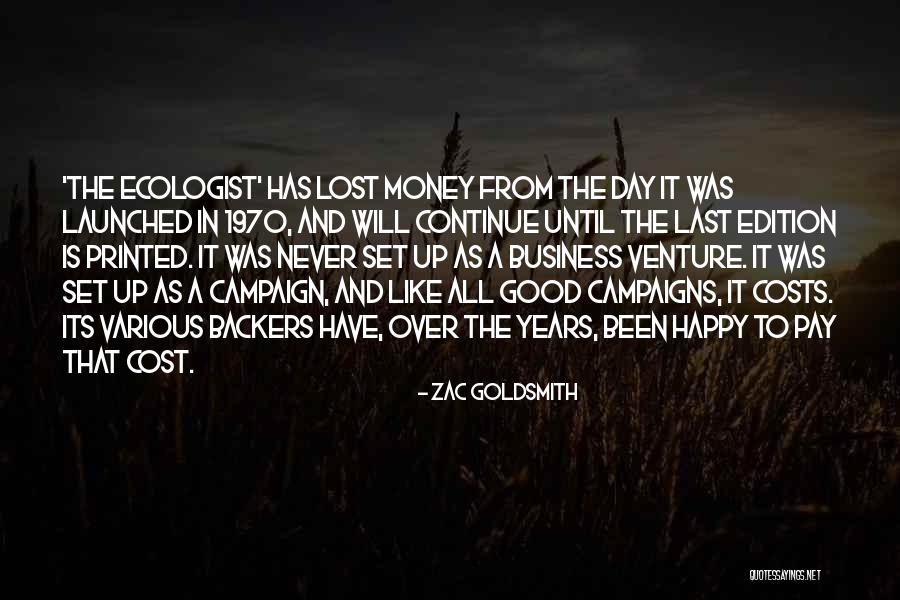 Schendel Quotes By Zac Goldsmith Schendel Quotes By Zac Goldsmith