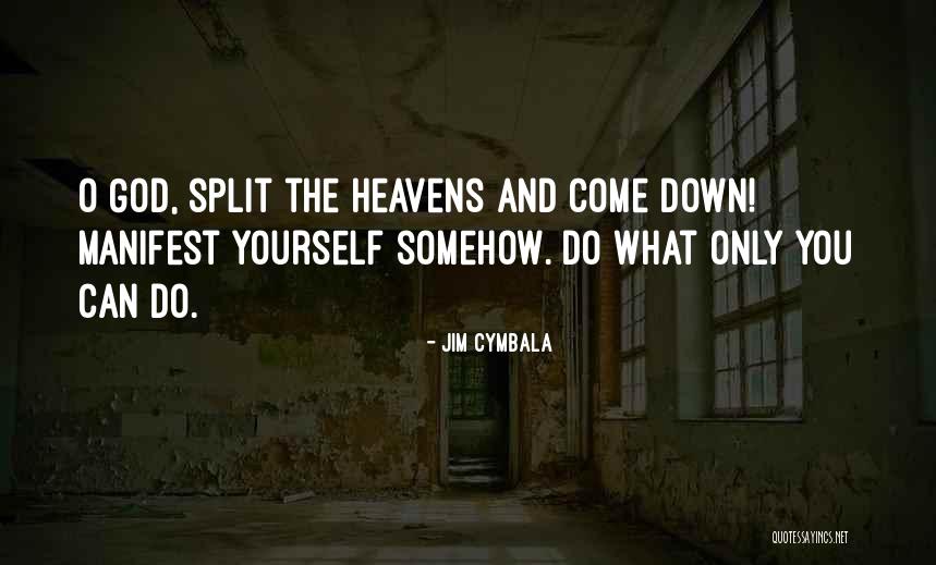 Schenkels Quotes By Jim Cymbala Schenkels Quotes By Jim Cymbala
