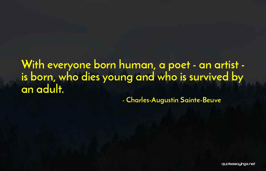 Schenkenberg Hydrangea Quotes By Charles-Augustin Sainte-Beuve Schenkenberg Hydrangea Quotes By Charles-Augustin Sainte-Beuve
