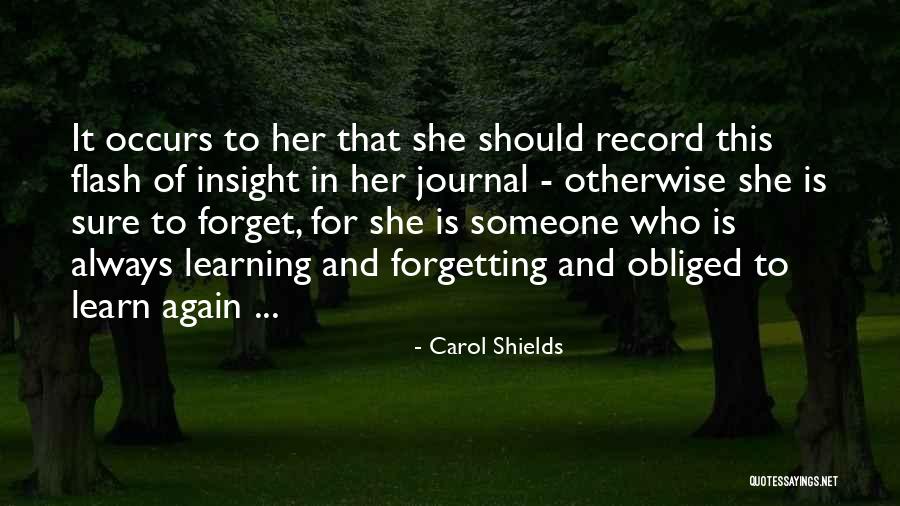 Schenker Inc Quotes By Carol Shields Schenker Inc Quotes By Carol Shields