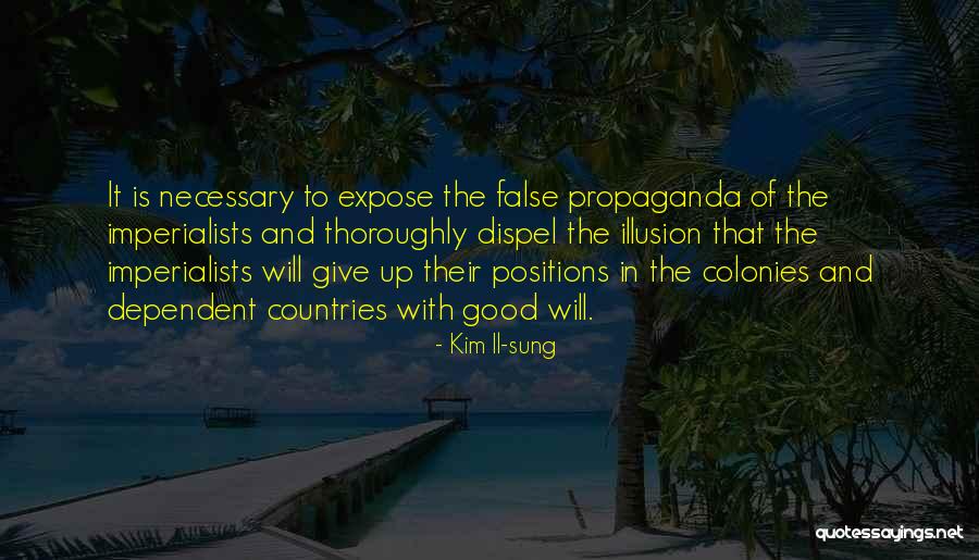 Schenone Santa Rosa Quotes By Kim Il-sung Schenone Santa Rosa Quotes By Kim Il-sung