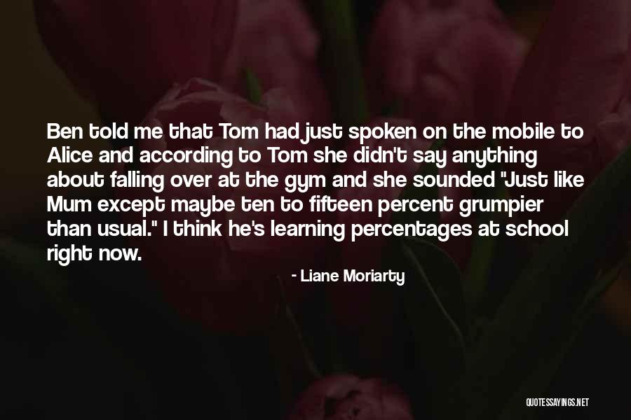 Schenone Santa Rosa Quotes By Liane Moriarty Schenone Santa Rosa Quotes By Liane Moriarty
