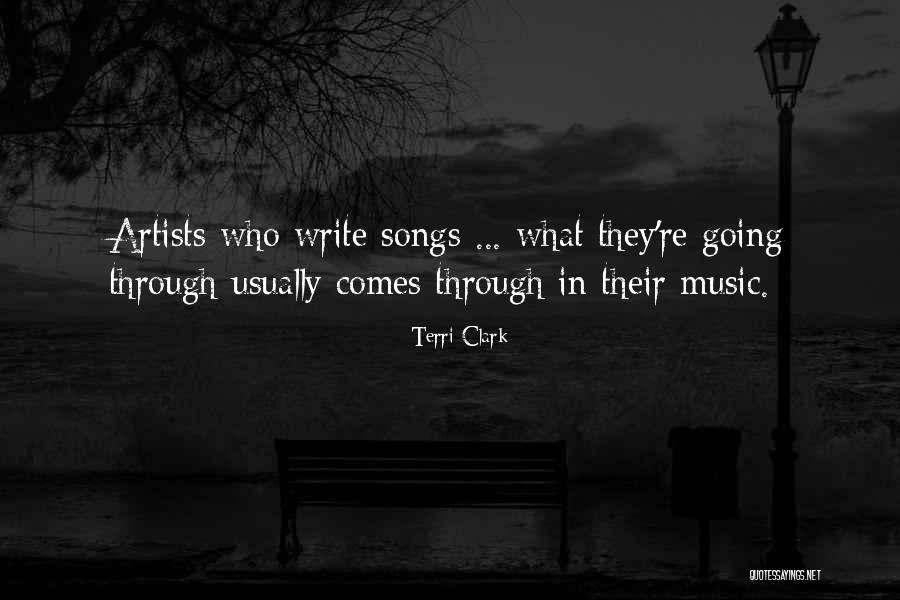 Scheper Kim Quotes By Terri Clark Scheper Kim Quotes By Terri Clark