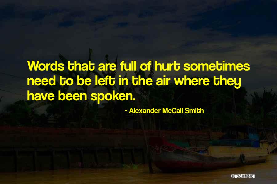 Scherbach Quotes By Alexander McCall Smith Scherbach Quotes By Alexander McCall Smith