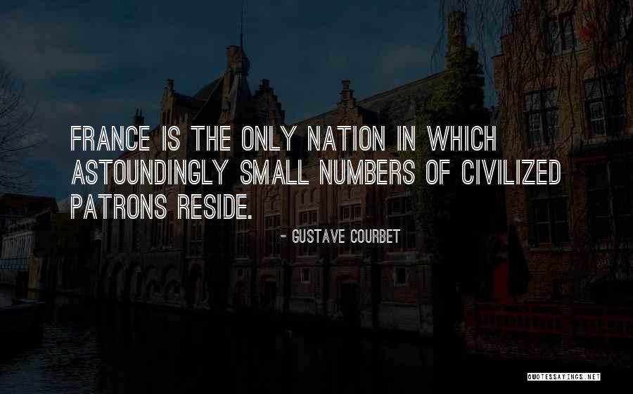 Scherbakovas Historic Two Quotes By Gustave Courbet Scherbakovas Historic Two Quotes By Gustave Courbet
