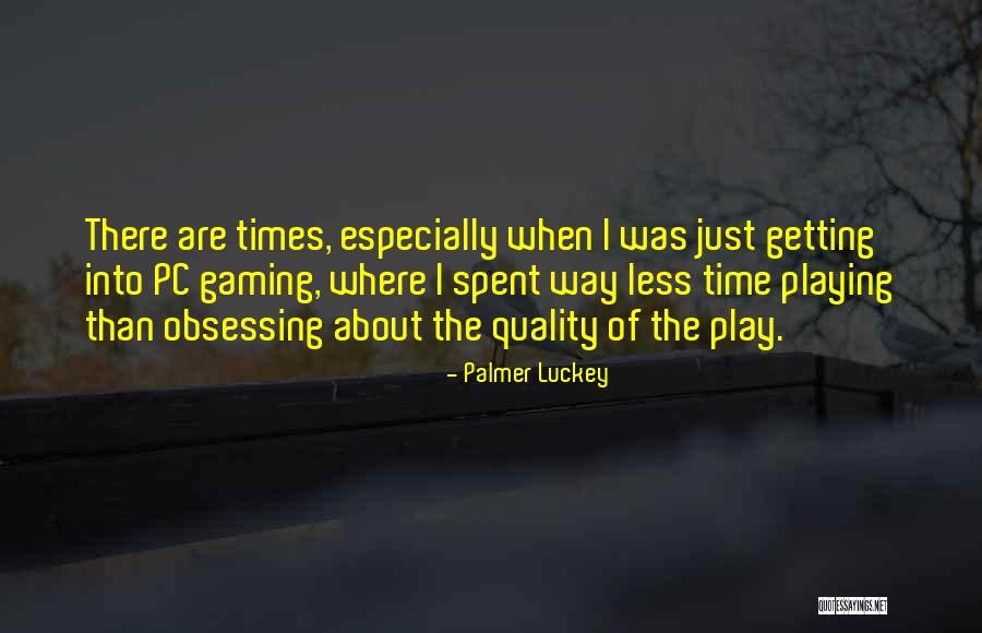 Scherdin Counseling Quotes By Palmer Luckey Scherdin Counseling Quotes By Palmer Luckey