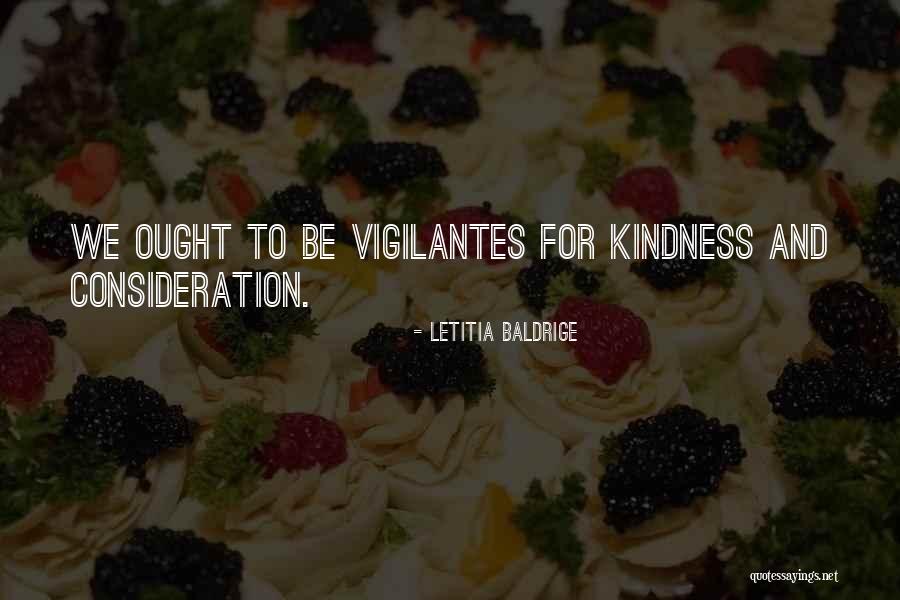 Scheres Snacks Quotes By Letitia Baldrige Scheres Snacks Quotes By Letitia Baldrige