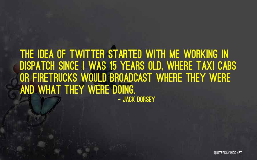 Schermann Bianka Quotes By Jack Dorsey Schermann Bianka Quotes By Jack Dorsey