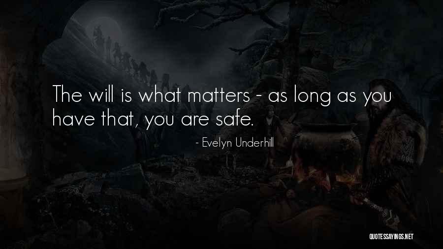 Schermesser Hautarzt Quotes By Evelyn Underhill Schermesser Hautarzt Quotes By Evelyn Underhill