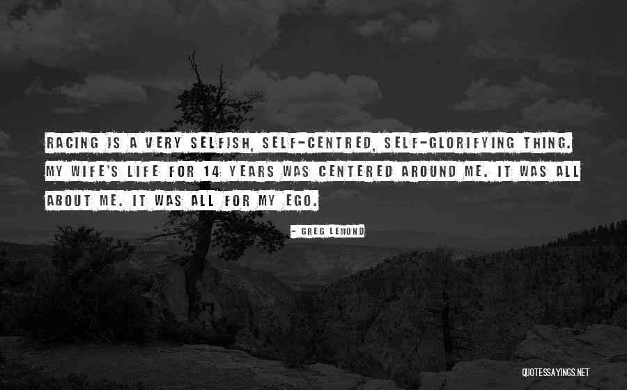 Schermesser Hautarzt Quotes By Greg LeMond Schermesser Hautarzt Quotes By Greg LeMond