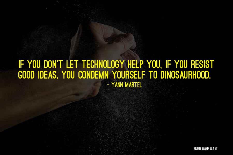 Schernavia Quotes By Yann Martel Schernavia Quotes By Yann Martel