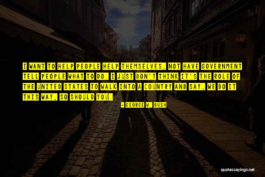 Scherner Das Quotes By George W. Bush Scherner Das Quotes By George W. Bush