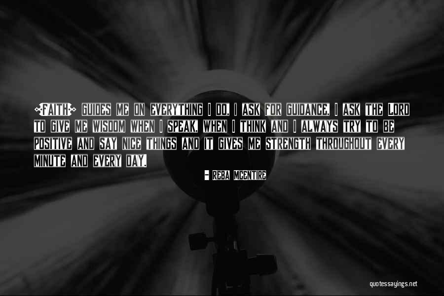 Scherrer Quotes By Reba McEntire Scherrer Quotes By Reba McEntire