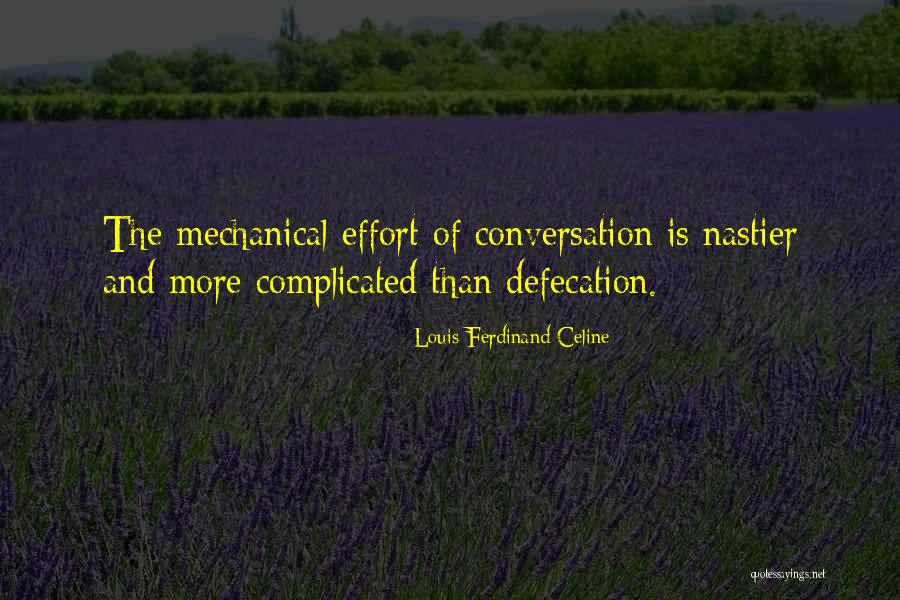 Scherrie Words Quotes By Louis-Ferdinand Celine Scherrie Words Quotes By Louis-Ferdinand Celine