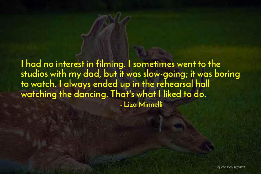 Schertenleib Holsters Quotes By Liza Minnelli Schertenleib Holsters Quotes By Liza Minnelli