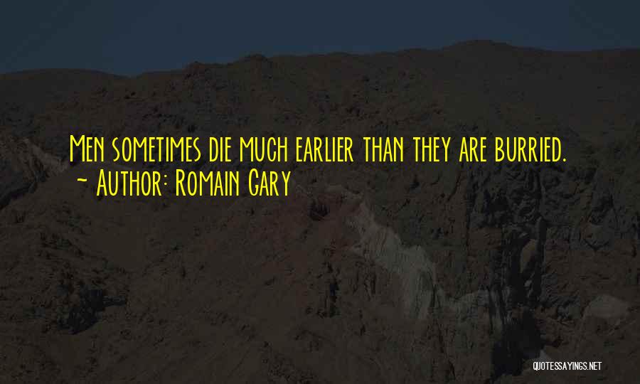 Schertzer Marion Quotes By Romain Gary
