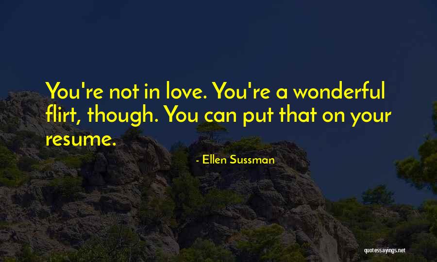 Schertzinger Hanson Quotes By Ellen Sussman Schertzinger Hanson Quotes By Ellen Sussman