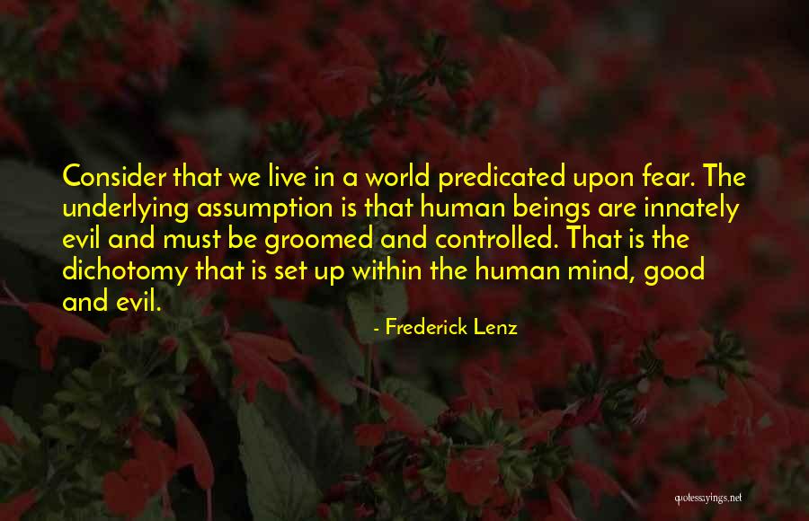 Schertzinger Hanson Quotes By Frederick Lenz Schertzinger Hanson Quotes By Frederick Lenz