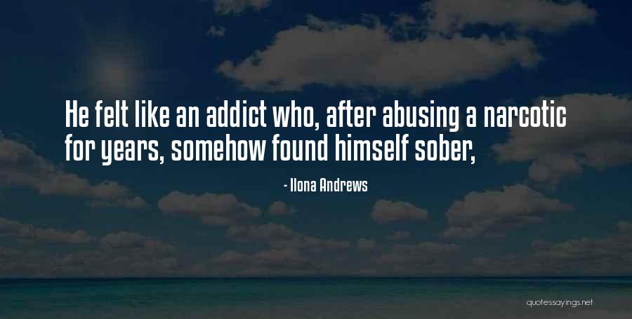 Schertzinger Hanson Quotes By Ilona Andrews Schertzinger Hanson Quotes By Ilona Andrews