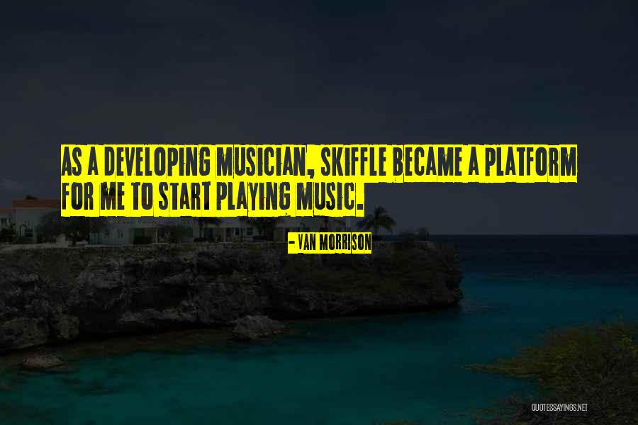 Schervengericht Quotes By Van Morrison Schervengericht Quotes By Van Morrison