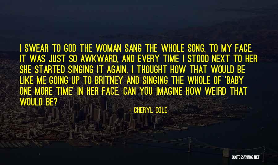 Scherzinger Quotes By Cheryl Cole Scherzinger Quotes By Cheryl Cole