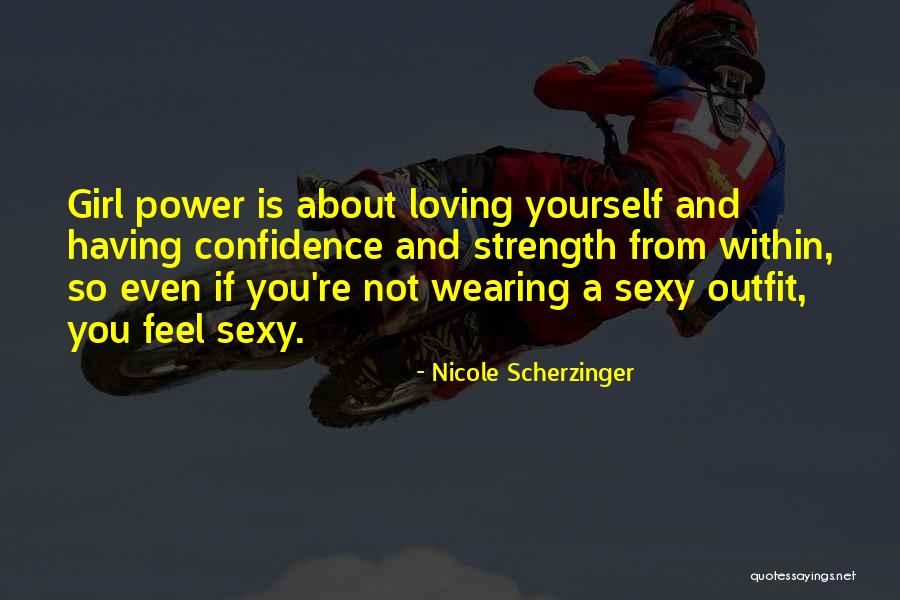 Scherzinger Quotes By Nicole Scherzinger Scherzinger Quotes By Nicole Scherzinger