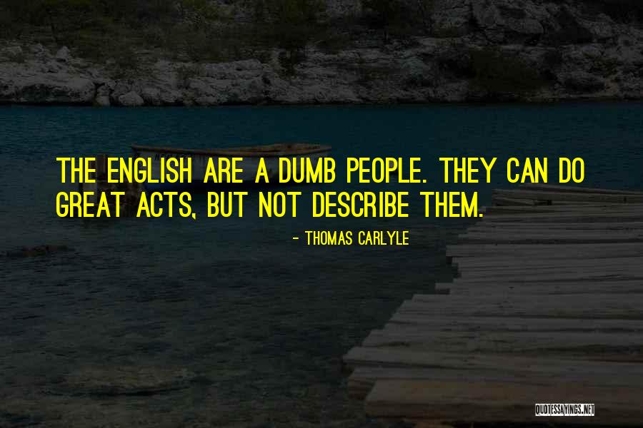 Schesaplana Quotes By Thomas Carlyle