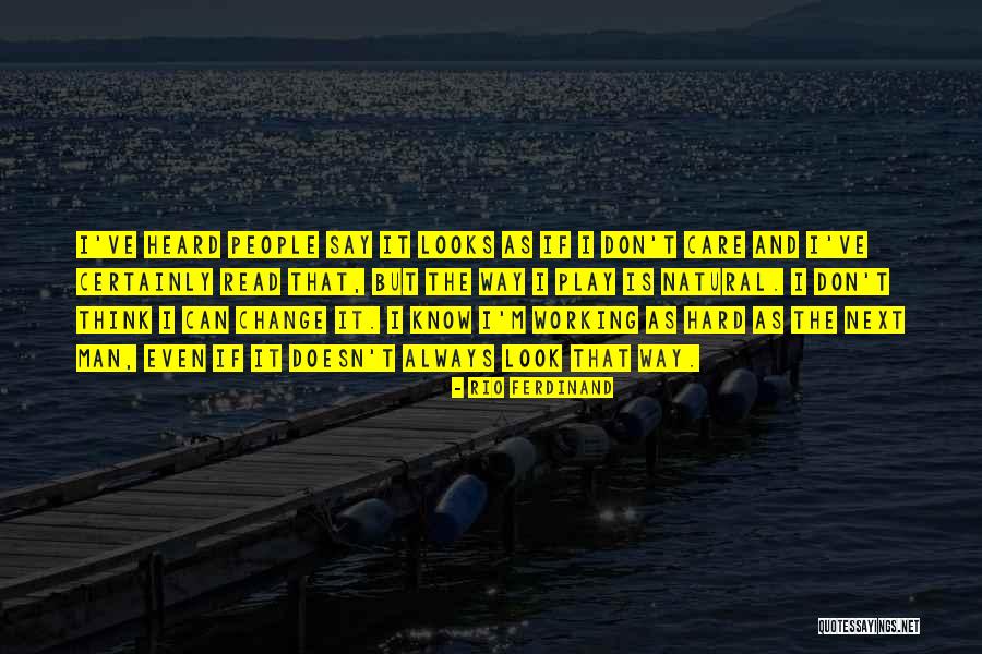 Schetinin Schule Quotes By Rio Ferdinand Schetinin Schule Quotes By Rio Ferdinand