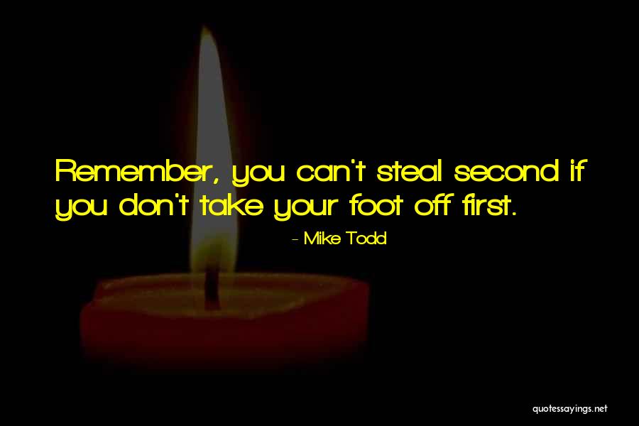 Scheuch Germany Quotes By Mike Todd Scheuch Germany Quotes By Mike Todd