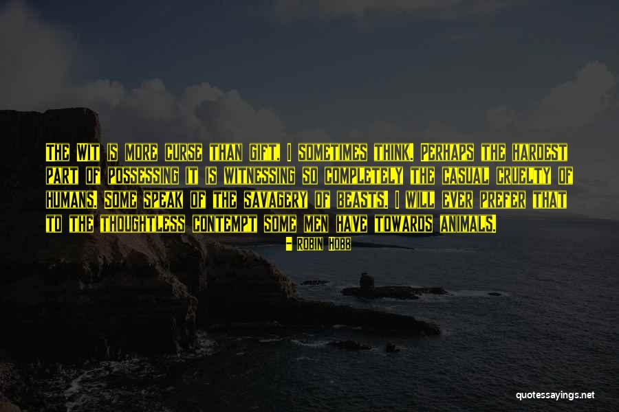Scheuerer Automobile Quotes By Robin Hobb