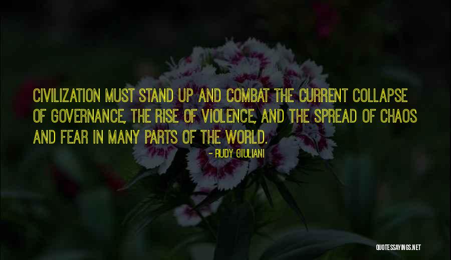 Scheuerer Oliver Quotes By Rudy Giuliani Scheuerer Oliver Quotes By Rudy Giuliani