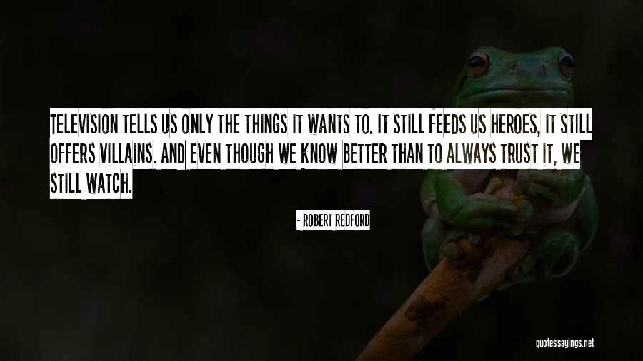 Scheuerle Intercombi Quotes By Robert Redford Scheuerle Intercombi Quotes By Robert Redford