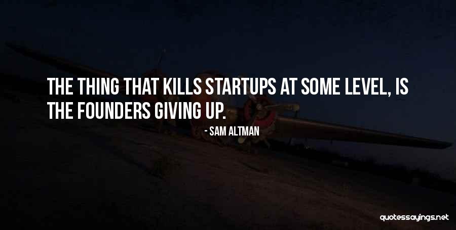 Scheufler Fish Camp Quotes By Sam Altman Scheufler Fish Camp Quotes By Sam Altman