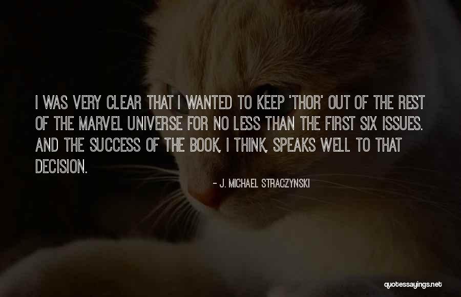 Scheuklappen In English Quotes By J. Michael Straczynski Scheuklappen In English Quotes By J. Michael Straczynski