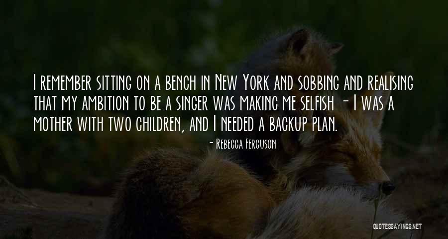 Scheuren Road Quotes By Rebecca Ferguson Scheuren Road Quotes By Rebecca Ferguson