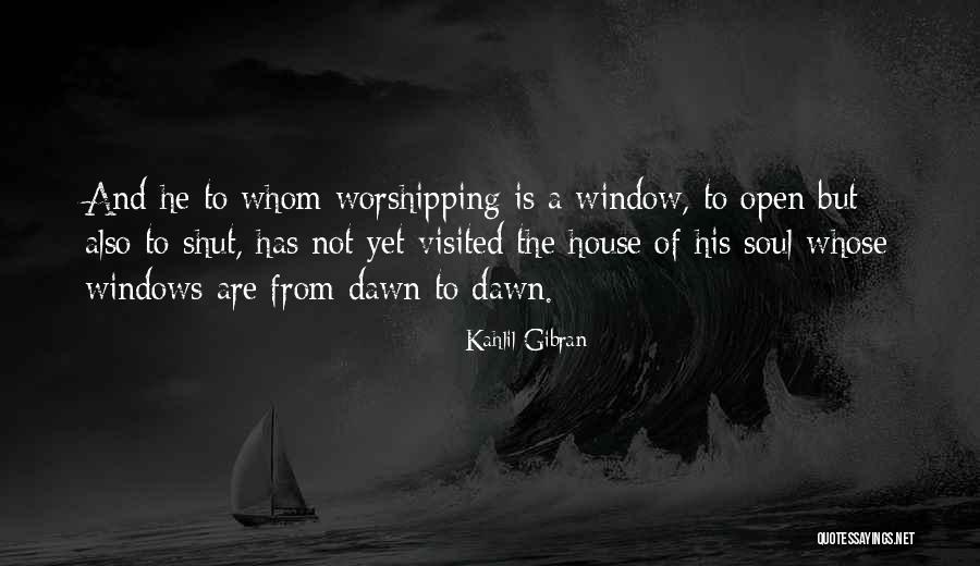 Scheurer Architects Quotes By Kahlil Gibran Scheurer Architects Quotes By Kahlil Gibran