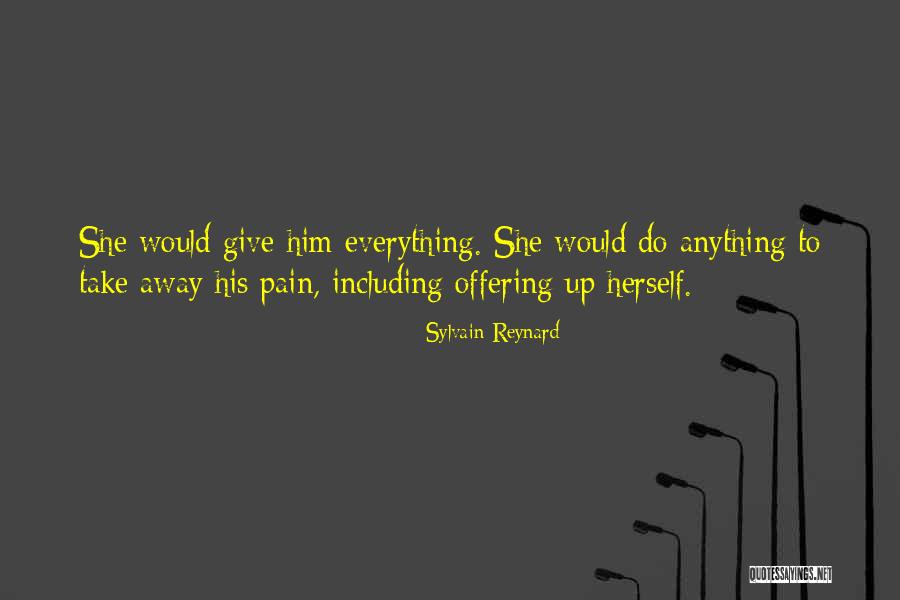 Scheuring Pointe Quotes By Sylvain Reynard Scheuring Pointe Quotes By Sylvain Reynard