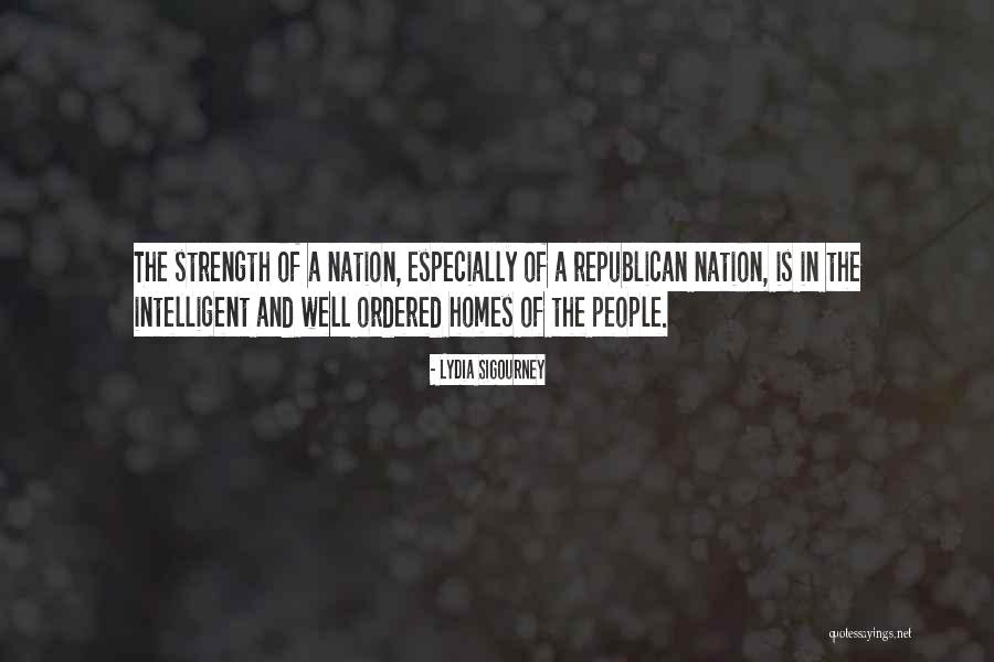 Schexnayder Learning Quotes By Lydia Sigourney Schexnayder Learning Quotes By Lydia Sigourney
