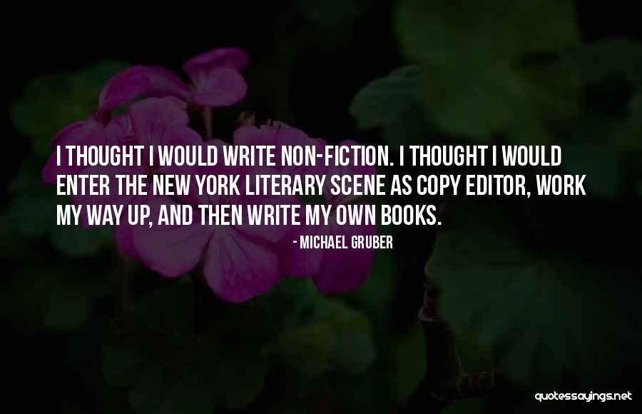 Schferra Quotes By Michael Gruber Schferra Quotes By Michael Gruber