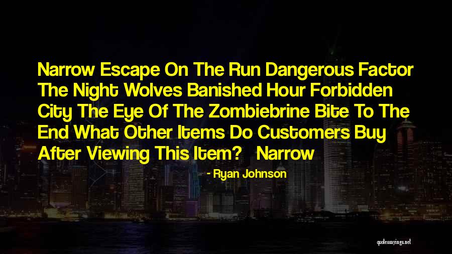 Schferra Quotes By Ryan Johnson Schferra Quotes By Ryan Johnson