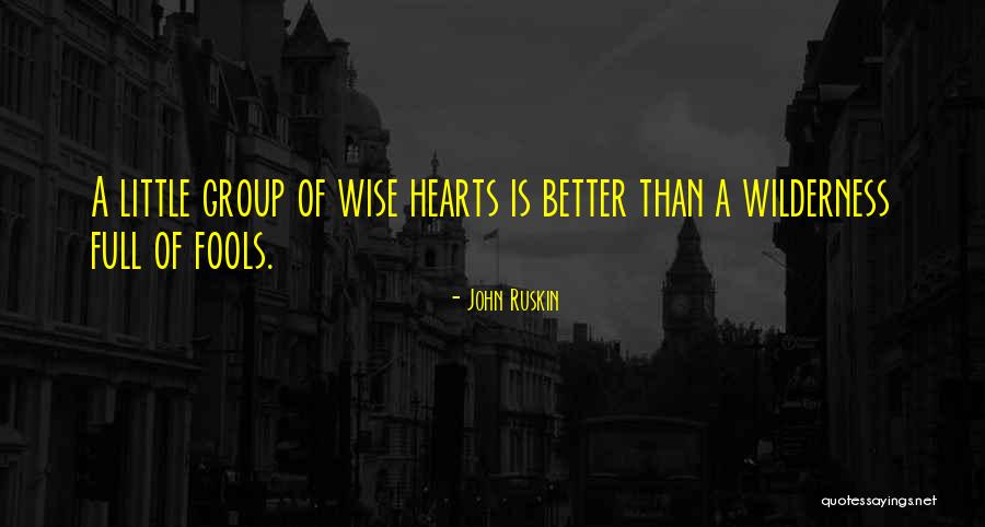 Schiaffo Di Quotes By John Ruskin