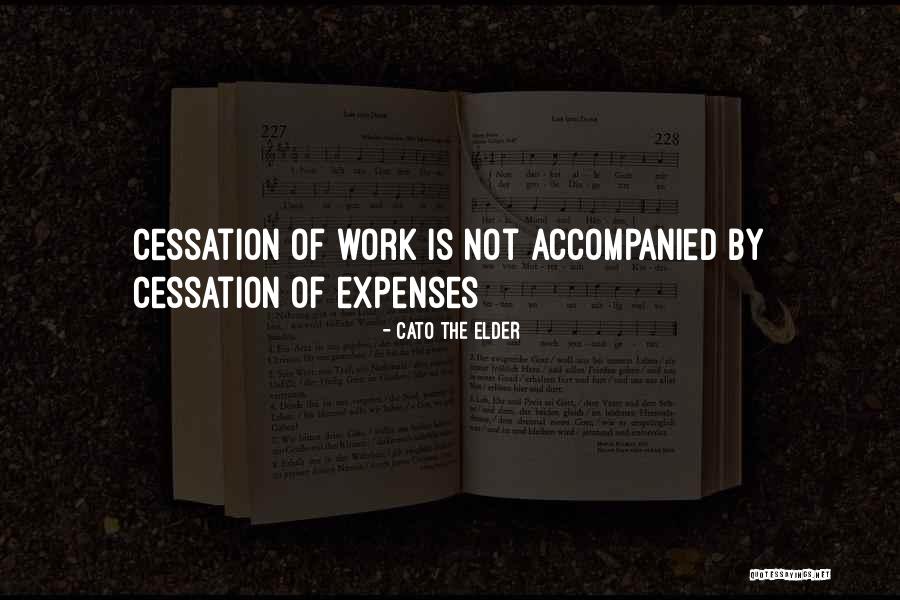 Schiaffoni Quotes By Cato The Elder Schiaffoni Quotes By Cato The Elder