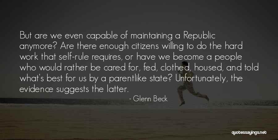 Schianos Richardson Quotes By Glenn Beck Schianos Richardson Quotes By Glenn Beck