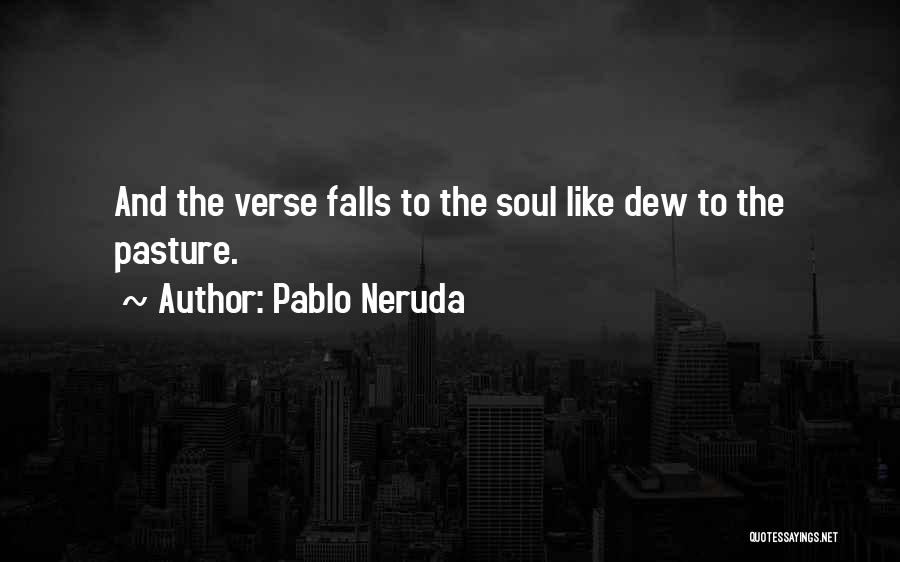 Schianos Toms Quotes By Pablo Neruda